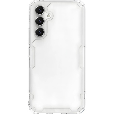 Nillkin Nilkin Nature гел калъф TPU за Samsung Galaxy A54 - Прозрачен KP29274 (29274)