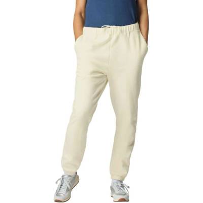 Gildan tepláky Softstyle Midweight Adult Pocket smetanová
