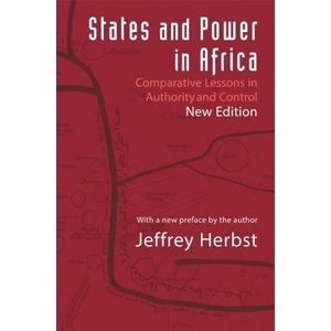 States and Power in Africa (ISBN: 9780691164144)