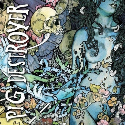 PIG DESTROYER: PHANTOM LIMB CD