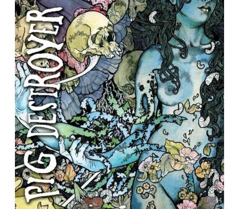 PIG DESTROYER: PHANTOM LIMB CD