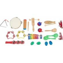 PP World Percussion PK17 Percussion School Set