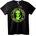 NOONEBRAND Тениска Алергичен към Хора Social Club - 2XL, Black
