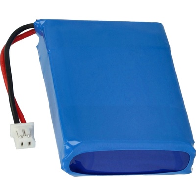 Batéria do obojku pre psov na výmenu Dogtra BP37P2400 - 2400mAh 3,7V Li-Polymer