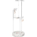 Umbra šperkovnice Tesora šedá