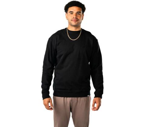 Bauer Mixed Crew Black