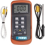 Fervi s. r. l Термометър Fervi за готвене дигитален със сонда от -50 до +1200 °C, T063 (T063)