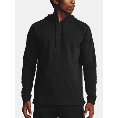 Under Armour Мъжки суитшърт Under Armour Project Rock CC Hoodie Under Armour | Cheren | МЪЖЕ | S