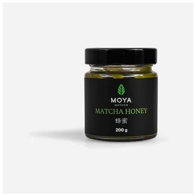 Moya Matcha med BIO 200 g