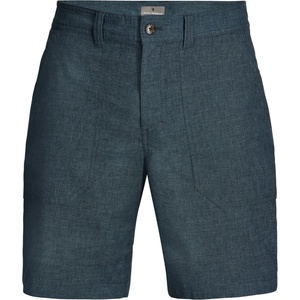 Royal Robbins Мъжки къси панталони Royal Robbins Hemp Adventure Short Shorts - Orion Blue - размер 58 (EU) (012-4471-0316)