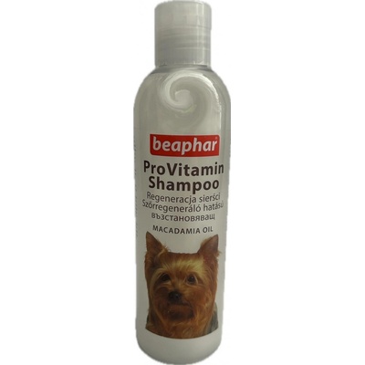 beaphar ProVitamin shampoo makadamiový olej 250 ml