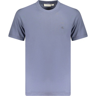 Calvin Klein Мъжка тениска с къс ръкав calvin klein, Размер xl, Цвят Синьо (j30j326683_blpcp)