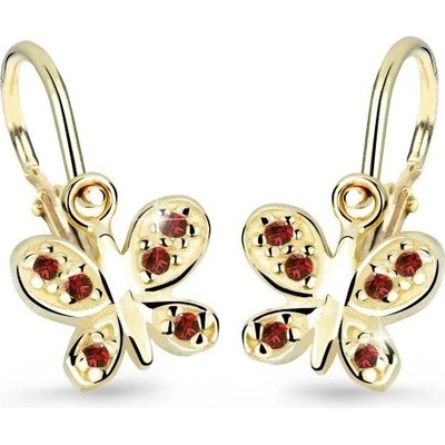 Cutie Jewellery C2748-10-X-1 červená