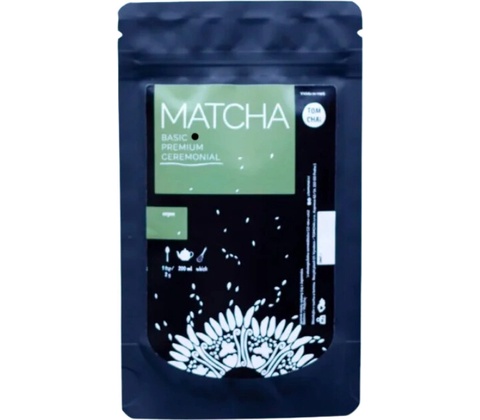 TomCHai Matcha Basic 50 g