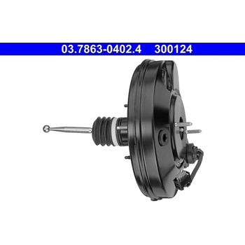 Posilňovač brzdovej sily ATE 03.7863-0402.4
