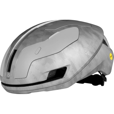 Sweet Protection Каска за шосейно колоездене Sweet Protection Falconer Aero 2Vi Mips Helmet Bike helmet - Silver Smoke - размер L/XL 59-61 cm (851-1744-0713)