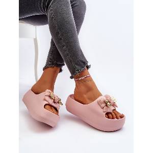Step in style Дамски чехли модел 194374 Step in style