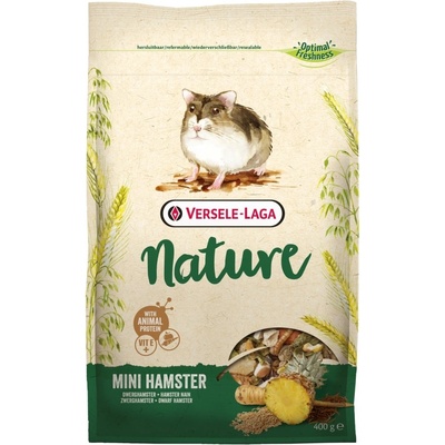 Versele-Laga Nature Mini Hamster pre škrečíky 400 g