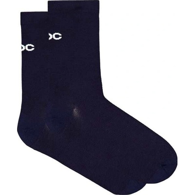 POC Cadence Road Socks apatite navy