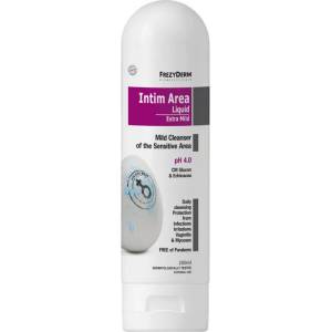 FREZYDERM Интимен гел , Frezyderm Intim Area Liquid Extra Mild PH4 200ml