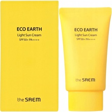 The Saem Eco Earth Light Sun Cream SPF50 50 g