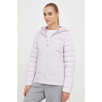 The North Face Спортно яке The North Face Thermoball 50/50 в лилаво с преходна изолация (NF0A7ULQ6S11)