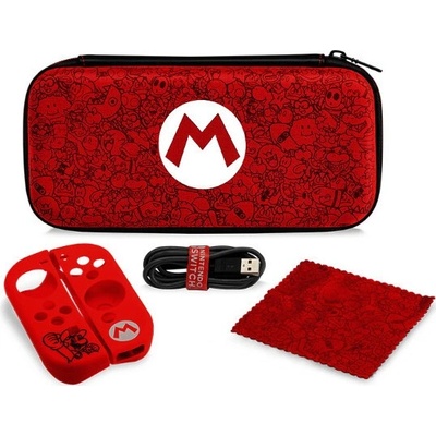 PDP Nintendo Mario Remix Edition Starter Kit Switch