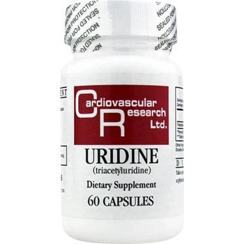 Image 1 of Ecological Formulas Uridine Triacetyluridine [60 капсули]