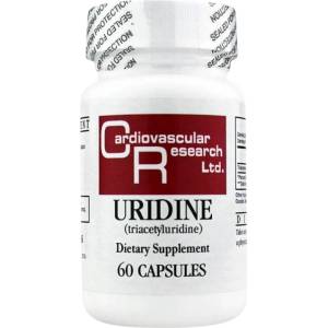Ecological Formulas Uridine Triacetyluridine [60 капсули]