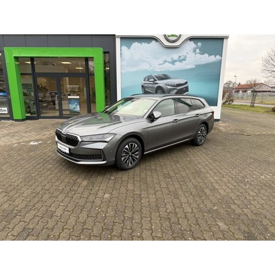 Skoda Superb 2.0 TDI Selection 4x4 142 kW