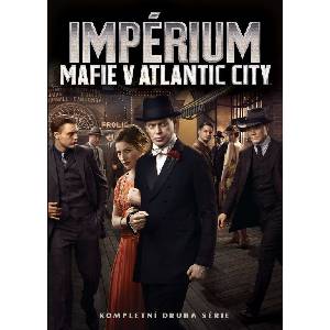 MagicBox Impérium-Mafie v Atlantic City 2. série - 5DVD (001619)