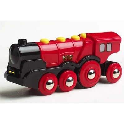 BRIO - Локомотив Mighty Red Loco 33592