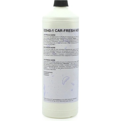 RIWAX CAR FRESH HERB VŮNĚ BYLIN 1 lt