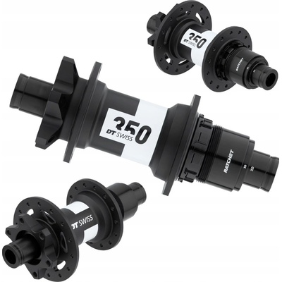 DT Swiss Classic 350