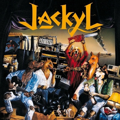 Jackyl - Jackyl (Reissue) (180 g) LP