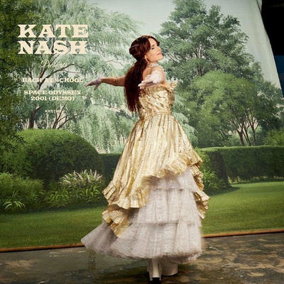Kate Nash - Back At School / Space Odyssey 2001 LTD SP