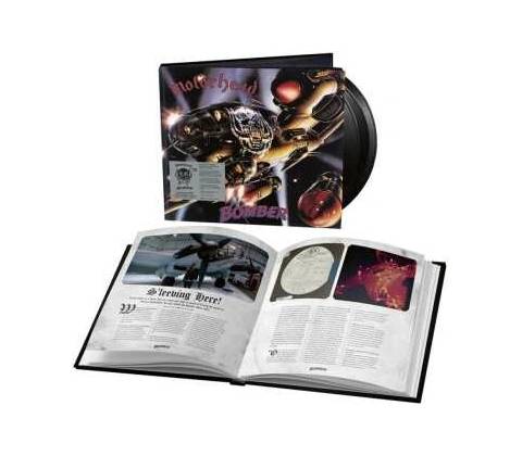 MOTORHEAD - BOMBER LP