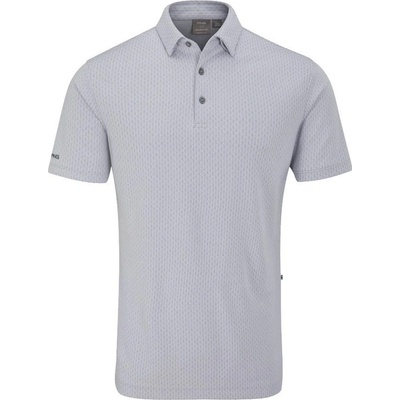 Ping polo Hershel šedé: