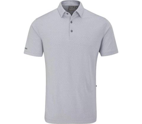 Ping polo Hershel šedé:
