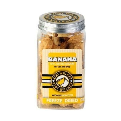 Kiwi Pochúťka mrazom sušený banán 70 g