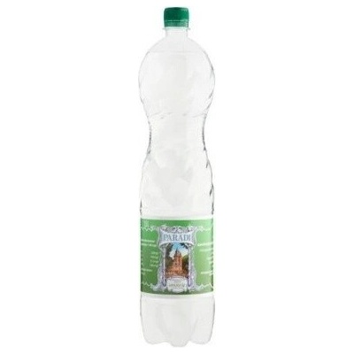 Parádi Minerální voda sycená 500 ml
