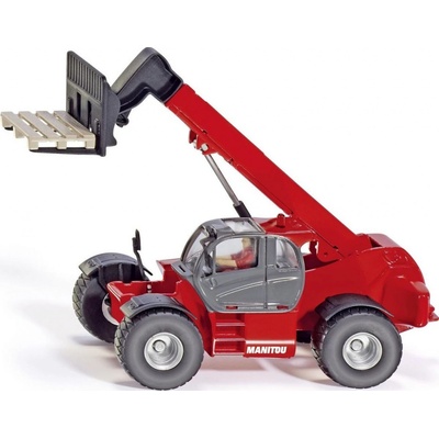 Siku Teleskopický nakladač Manitou MHT 10230 1:50