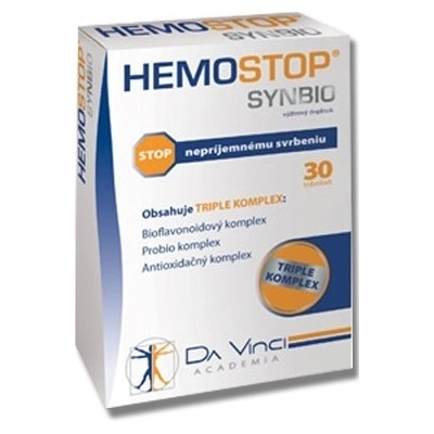 Hemostop SynBio 45 tabliet