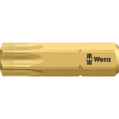 Wera 066110 Bit 1/4 TX 40 x 25 mm, bitorsion typ 867/1 TORX BDC