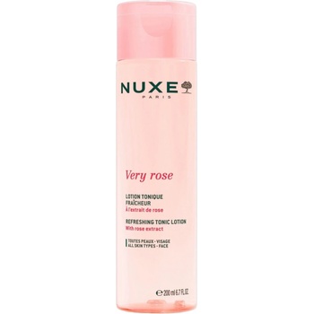 Nuxe Very Rose Refreshing Tonic Lotion Лосиони за тяло 200ml