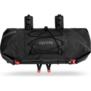 Cyclite Чанта за кормило Cyclite Handle Bar Roll Bag / 02 Handlebar bag - Black - размер 12, 6 l (510-6859-0111)