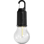 Retlux - димируем презареждаем LED фенер LED/0, 3W/USB 400 mAh IP44 черен (FT1388)