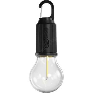 Retlux - димируем презареждаем LED фенер LED/0, 3W/USB 400 mAh IP44 черен (FT1388)