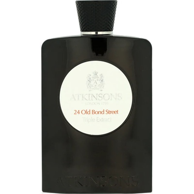 Atkinsons 24 Old Bond Street Triple Extract EDC 100 ml Tester