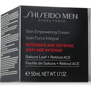 Shiseido Men Skin Empowering Cream 50 ml опция Нова опаковка Лосион за тяло
